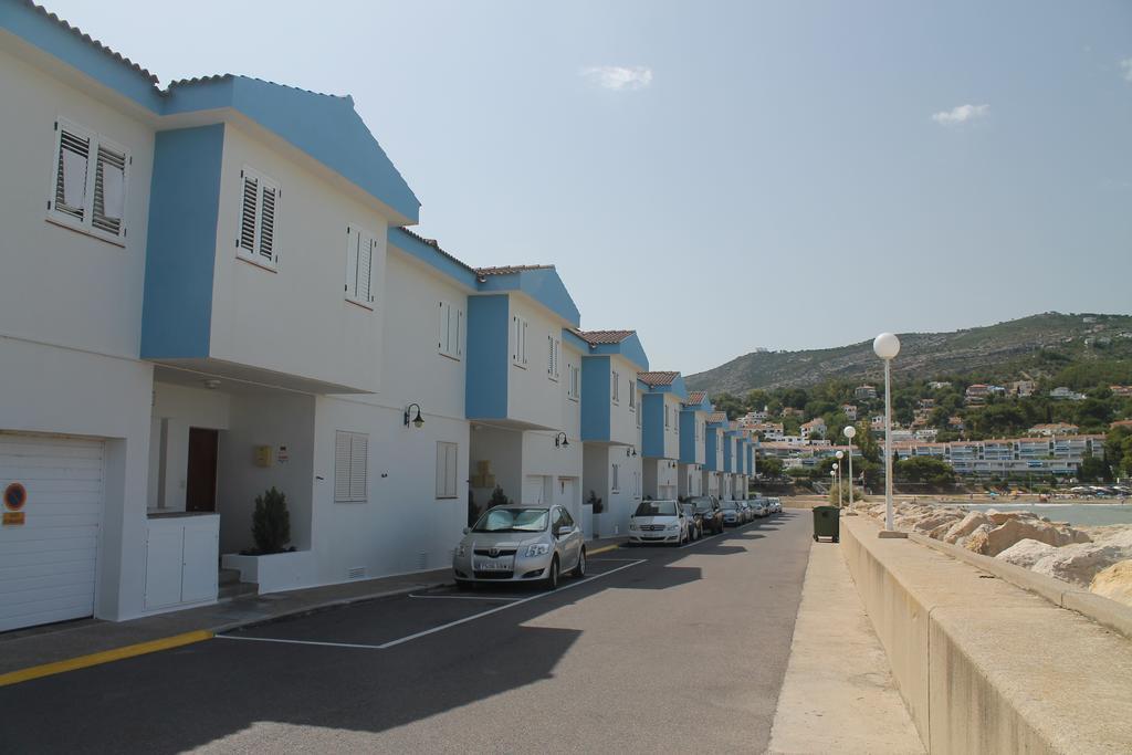 Apartamentos El Puerto Alcossebre Extérieur photo