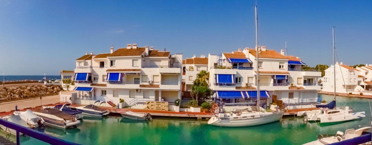 Apartamentos El Puerto Alcossebre Extérieur photo