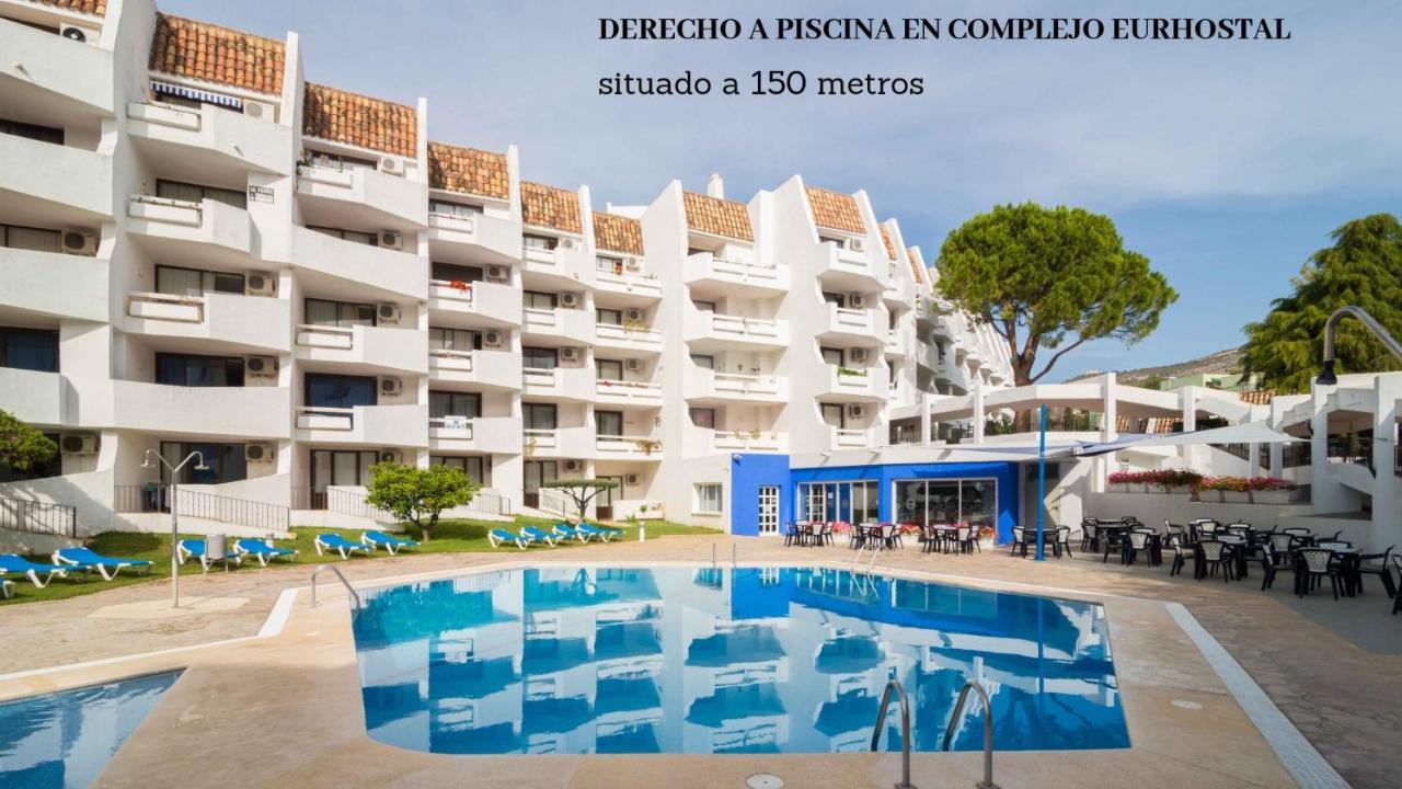Apartamentos El Puerto Alcossebre Extérieur photo