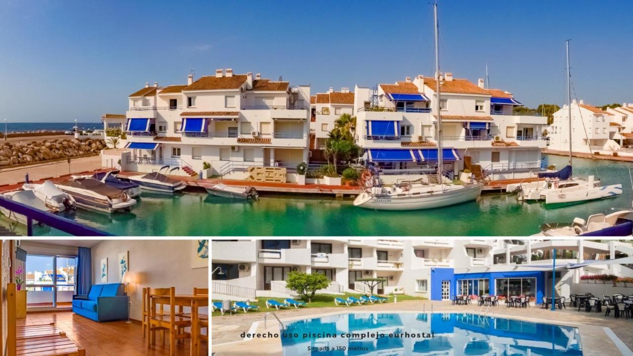 Apartamentos El Puerto Alcossebre Extérieur photo